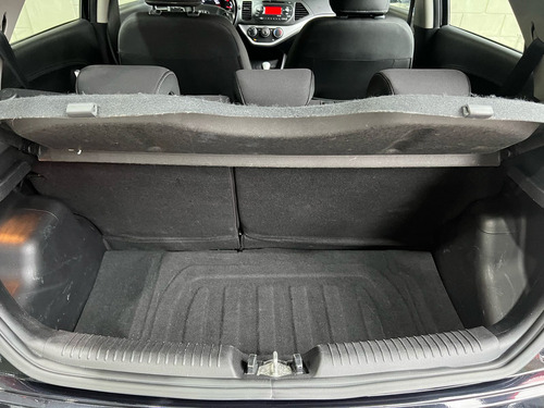 Kia Picanto Picanto EX 1.0 (Aut)
