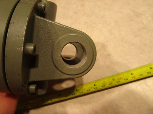 Mafag S60-50d72/80464 Pneumatic Air Cylinder, N0226 Bbz