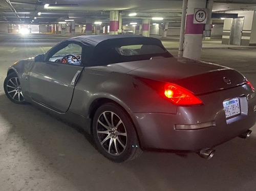 Nissan 350Z 3.5 Coupe 2 Asientos At