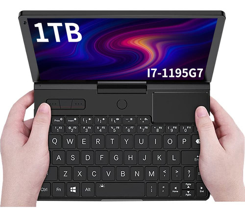 Gpd Pocket 3 [cpu De 11. Ncleo I7-1195g7-1tb] Porttil Portti