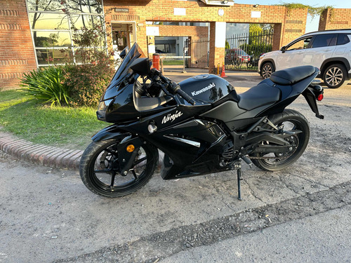 Kawasaki Ninja 250