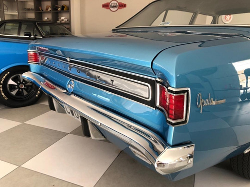 Opala De Luxo 1971
