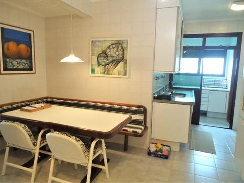 Imagem 15 de 21 de Apartamento Residencial À Venda, Praia Das Pitangueiras, Guarujá. - Ap3417 - 34710112