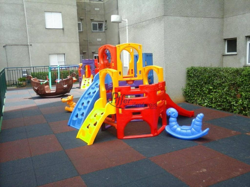 Imagem 7 de 16 de Apartamento Residencial À Venda, Jardim Nove De Julho, São Paulo. - Ap0280