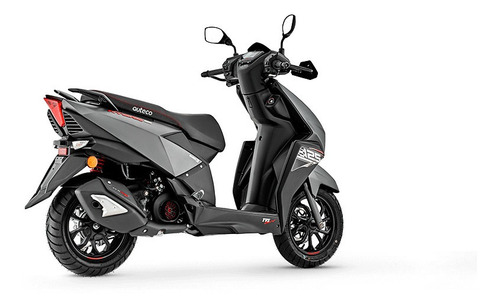 Imagen 14 de 25 de Scooter Beta Tvs Ntorq 125 Automatico No Honda Elite Pcx