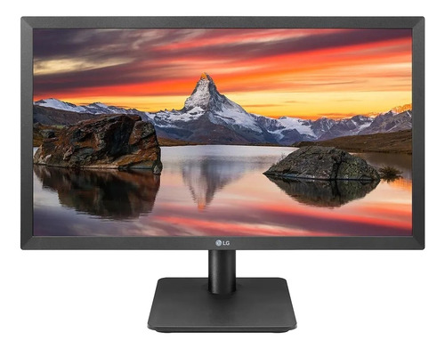 Monitor LG con pantalla de 21.5" 60Hz 220V y resolución Full HD