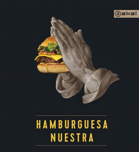 Hamburguesa Nuestra - Libro De Cocina