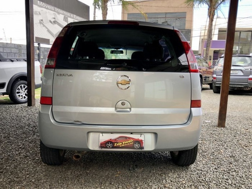 Meriva 1.8 Mpfi Maxx 8v Flex 4p Manual
