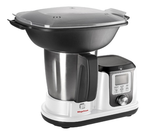 Imagen 8 de 8 de Robot De Cocina Magefesa Mag Chef