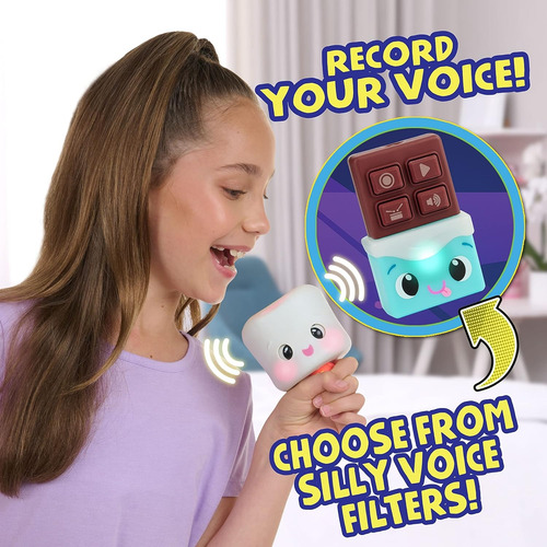 Mi Pequeño Y Blando Dj Mel Mix-a-lot De Wowwee D Nickelodeon