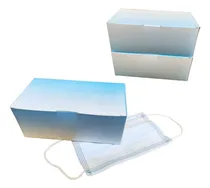 Comprar Cubre Bocas Azul Tricapa Plisado 150 Pz \u002F Tapa Bocas