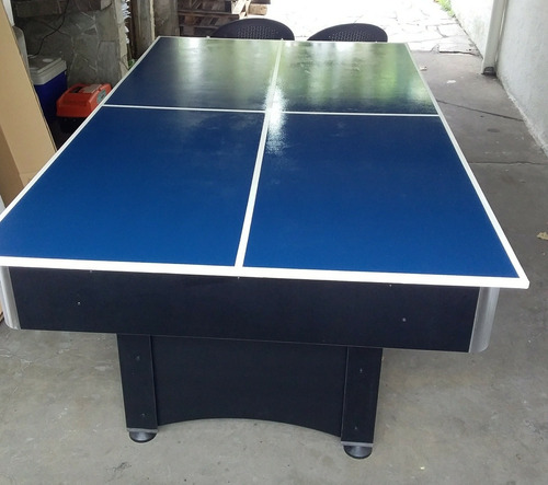 Mesas De Pingpong Para Pool O Billar