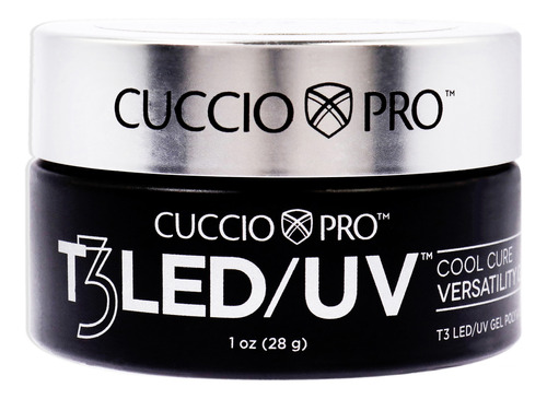 Gel De Uñas Cuccio Pro Cool Cure 30 Ml