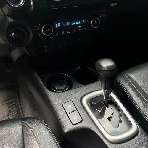 Toyota Hilux At 2.4cc 4x4 Td 2021