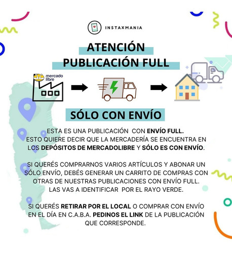 Imagen 2 de 10 de Camara Instantanea Fujifilm Instax Mini 11 Celeste Sky