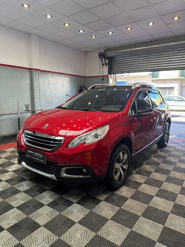 Peugeot 2008 1.6 Thp Sport