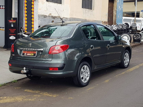 Peugeot 207 1.4 Xr Passion 8v Flex 4p Manual