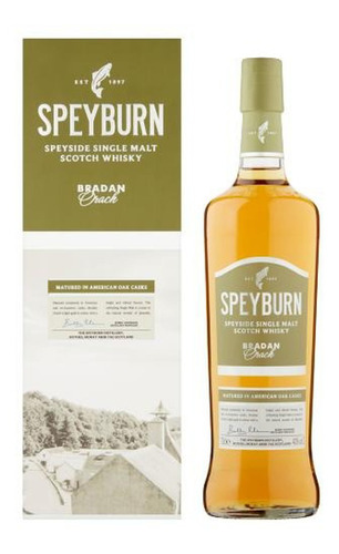 Whisky Speyburn Brand Orach 700ml