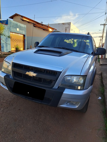 Chevrolet S10 2.8 Tornado Cab. Dupla 4x2 4p