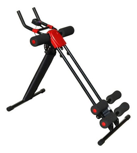 Maquina De Ejercicios Para Abdominales Fitness Crunch