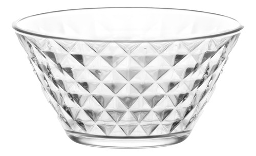 Tazón Bowl De Vidrio Lav Artemis Juego De 6 Piezas 330 Ml