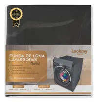 Comprar Funda Para Lavarropas De 60x55 Cm Lookmy | Funda Impermeable Para Lavarropas De Carga Frontal | Protección De Lona Premium Para Lavarropas |