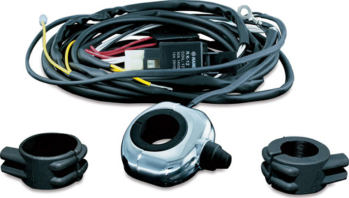 Accesorio Para Motocicleta 2202: Kit Cableado Rele Luz 7 8 