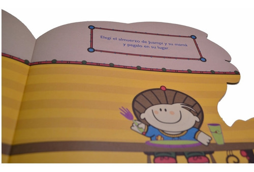 Panza Contenta - Fundación Garrahan E
