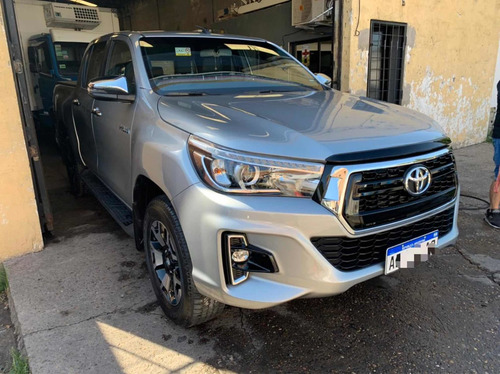 Toyota Hilux 2.8 Cd Srx 177cv 4x4 2020