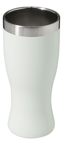Vaso Stanley The Golden Hour Blanco | 443 Ml Color Blanco Invierno