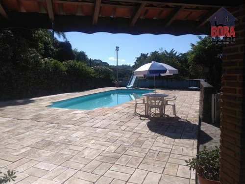 Chácara Com 5 Dormitórios À Venda, 3200 M² Por R$ 560.000 - Jardim Sandra - Mairiporã/sp - Ch0245