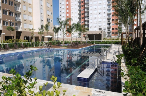 Apartamento À Venda No Bairro Jacarepaguá - Rio De Janeiro/rj - O-5378-13262