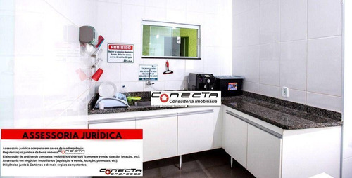 Imagem 18 de 30 de Terreno De 1800 M² Com Galpão De 600 M² À Venda Por R$ 1.900.000 - Jardim Minezotta (nova Veneza) - Sumaré/sp - Ga1180
