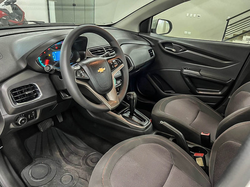 Chevrolet Onix HATCH LTZ 1.4 8V FlexPower 5p Aut.