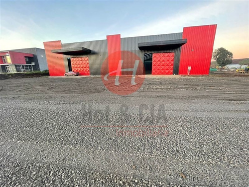 Imagen 2 de 6 de Bodega Industrial En Venta En Lautaro