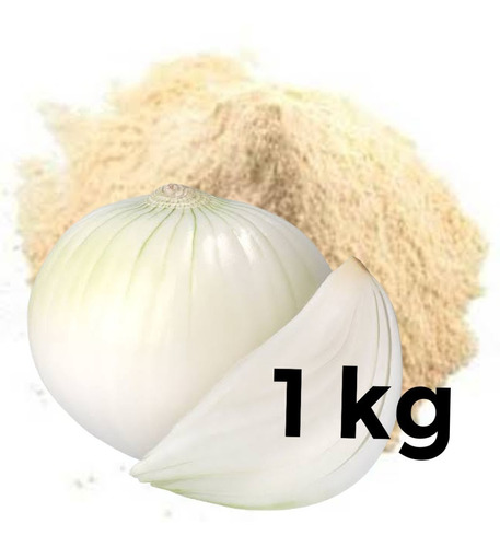 Cebolla En Polvo De 1 Kg/garlic Ziur