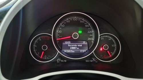 Imagen 9 de 15 de Volkswagen Beetle 2018 2.5 Sound Tiptronic At