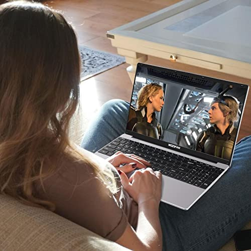 Laptop Wozifan 15,6 6gb Ddr4 256gb Ssd Win 11 Intel J4105