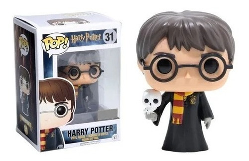 ¡funko Pop! Harry Potter Edwiges # 31