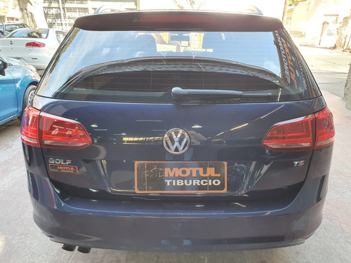 Volkswagen Golf Variant 1.4 Comfortline Tsi
