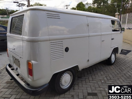 Volkswagen Kombi Furgao Isotérmica
