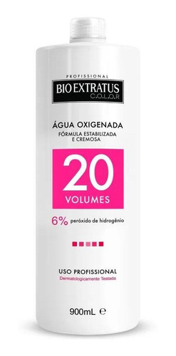 Bio Extratus Ox 20 Volumes (6%) 900ml