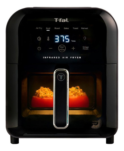 T-fal Freidora Infrarroja 6.3l 1550w Pantalla Táctil Mmg