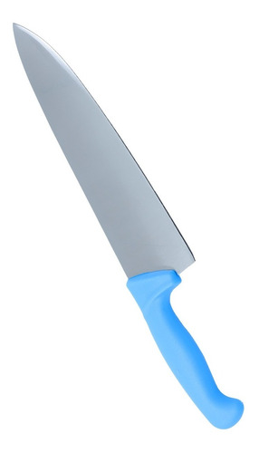 Cuchillo Para Chef Profesional De 10 Pulgadas Acero Inox