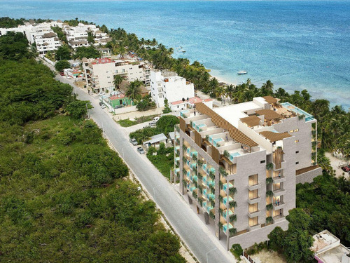 Hermoso Departamento En Venta Hama, Mahahual