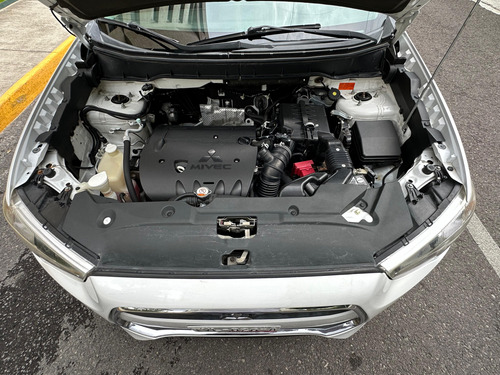 Mitsubishi Asx Se Plus 2014