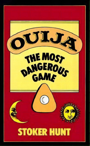 Ouija Most Dangerous Game, De Hunt. Editorial Harpercollins Publishers Inc, Tapa Blanda En Inglés