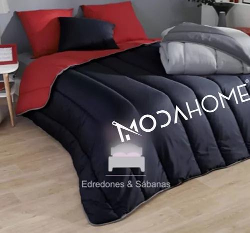 Edredones Sabanas| Cobertores | Duvets 90% Algodón | MercadoLibre