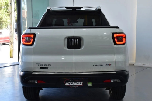 Fiat Toro 2.0 Volcano 4x4 At Pack Premium
