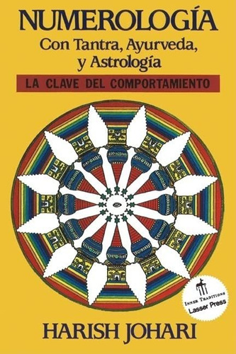 Book : Numerologia Con Tantra, Ayurveda Y Astrologia -...